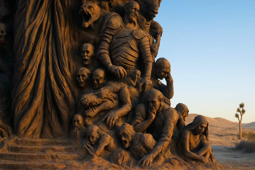 What Could the Mysterious Game Awards Teaser Be Hiding?