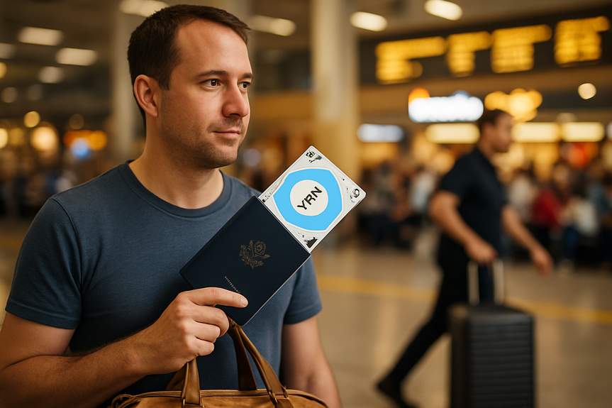 Navigating the New American Visa Requirements with a VPN