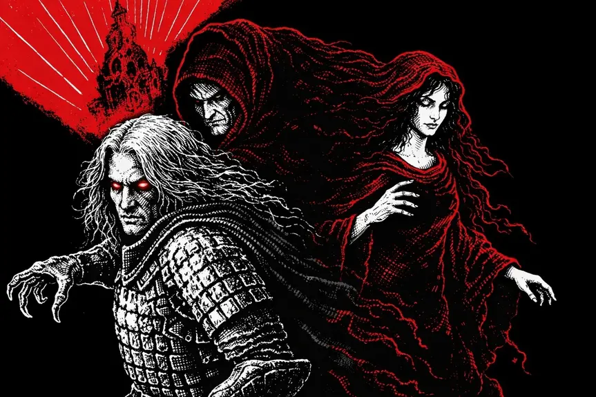 Sink Your Teeth into the New Vampire Class in D&D!