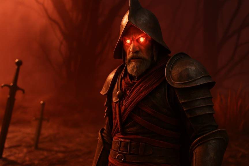 New World Heads to the Great MMO Beyond in 2027