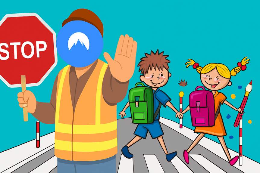 NordVPN's New Feature: Bye-Bye Adult Websites!