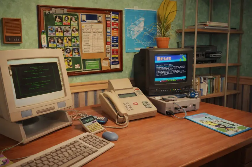 Nutmeg: A Nostalgic Trip Back to Retro Football and Fax Machines