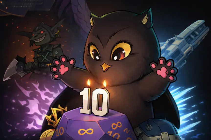 OwlCat Games: Masters of CRPGs and Their Next Big Leap
