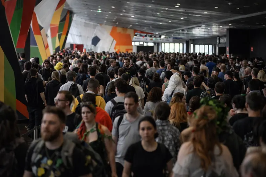 PAX Australia 2026 Is Coming Back!