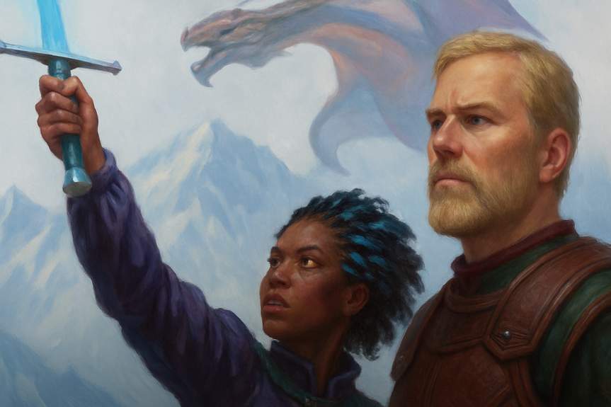 Pillars of Eternity Turns 10: Time to Get Turned Up!