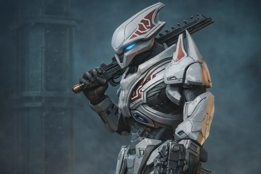 Play as a Halo Elite in Warhammer 40K: Space Marine 2