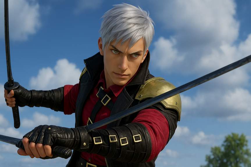 Get Your Hands on Code Vein 2: Pre-order at a Sweet Discount!