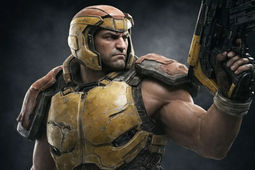 Quake Champions Gets a Makeover: Now Just $10!