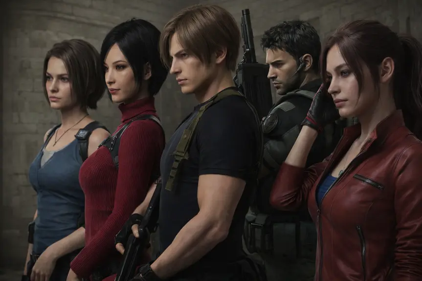 The Resident Evil Comeback: Dive into the Scares with Fanatical’s Sale