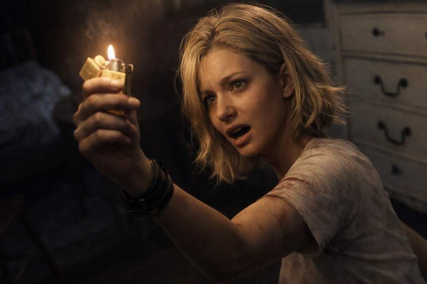 Resident Evil Requiem: Grace Faces the Terror!