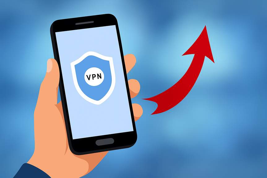 The Rise of VPNs in the UK: More Than Just the Law