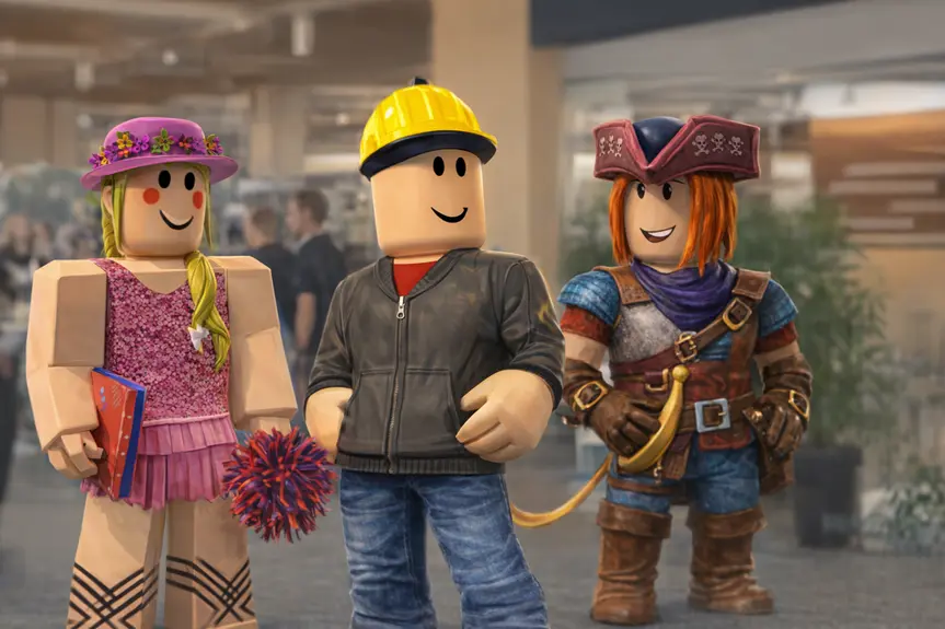 Roblox Developers Remain Confident Amid Change