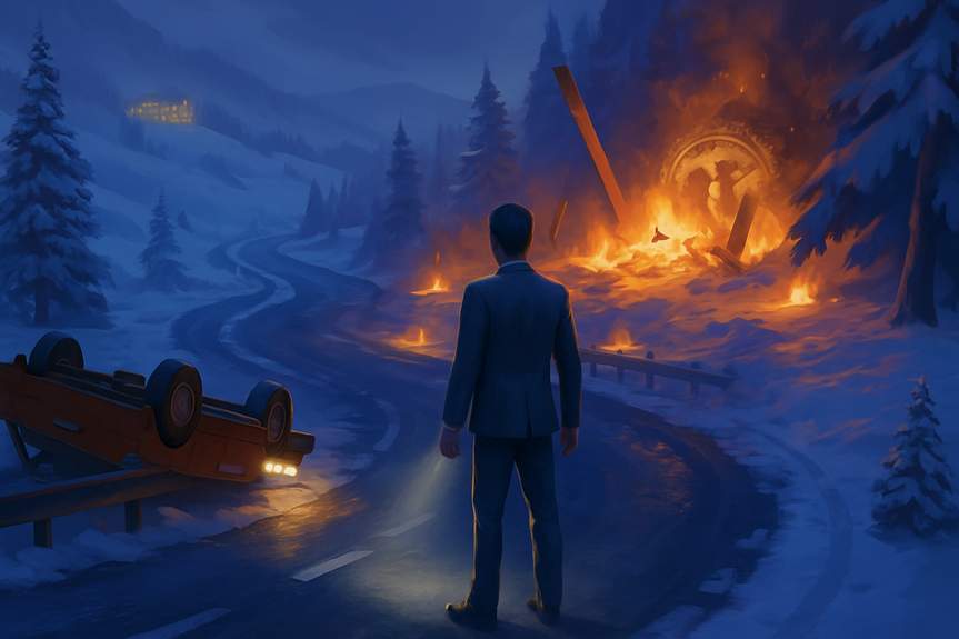 Why Rockstar's Agent Will Forever Be a Mystery