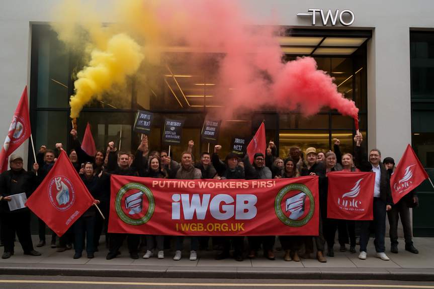 Rockstar Games in Hot Water Over Employee Firings: Union Takes Action