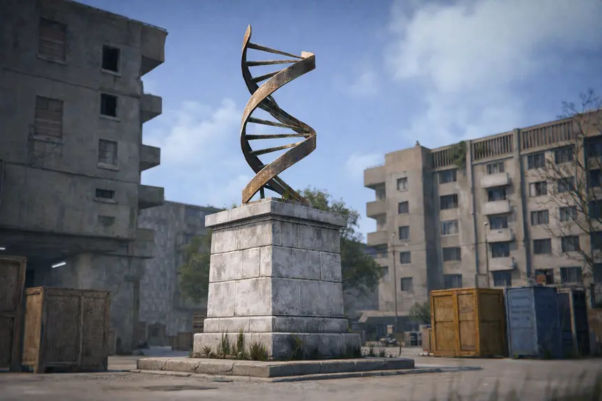Rust’s Common Ground Update: Clans, Shops, and Snazzy Apartments!