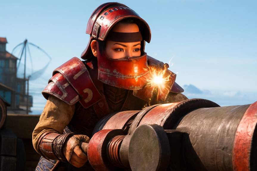 Get Ready for the Rust Naval Update: A New Era of Adventure!