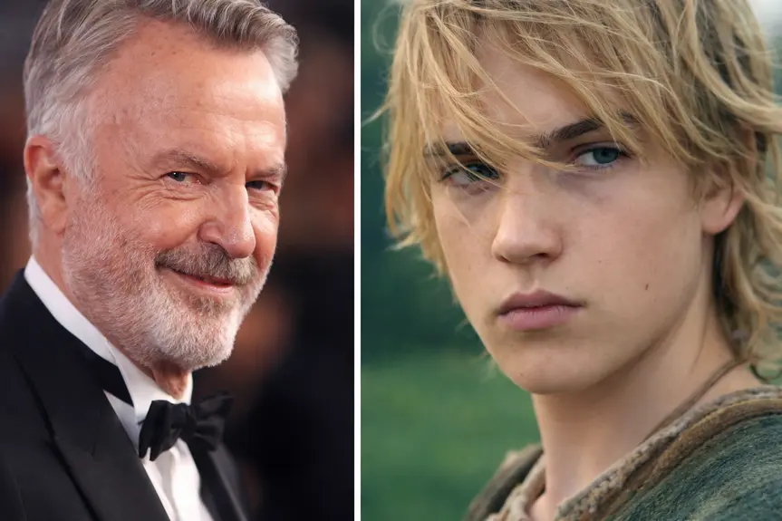 Legend of Zelda Film Gets a Touch of Sam Neill Magic