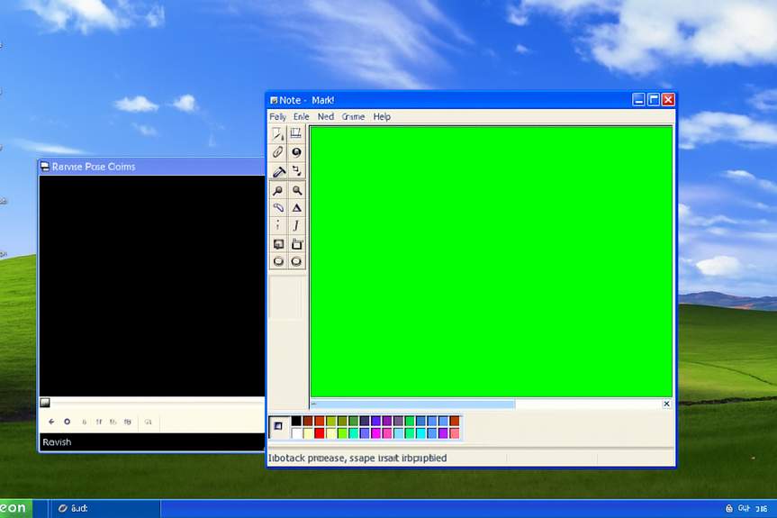 The Secret Life of Windows Media Player: How Green Screens Ruled Video Playback
