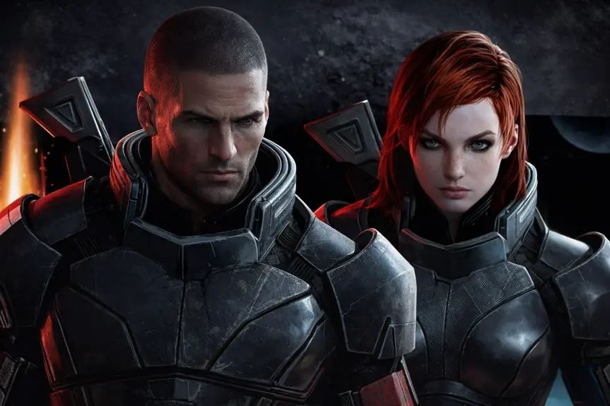 Shepard’s Voice Actors Reflect on BioWare’s Future and Industry Changes
