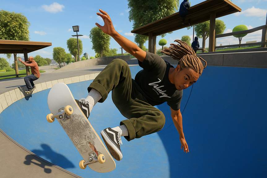 'Skate' is Taking a Wild Ride: Rewards for Your Patience!