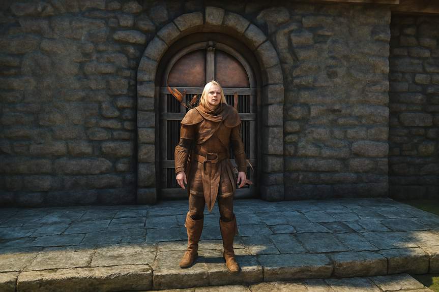 Skyrim NPCs Just Got an Upgrade – Goodbye Awkward Door Opens!