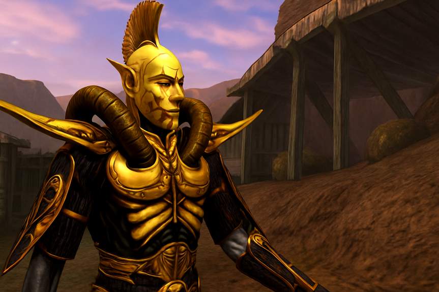 Skyrim’s Lead Designer Says Morrowind Is So Last Century