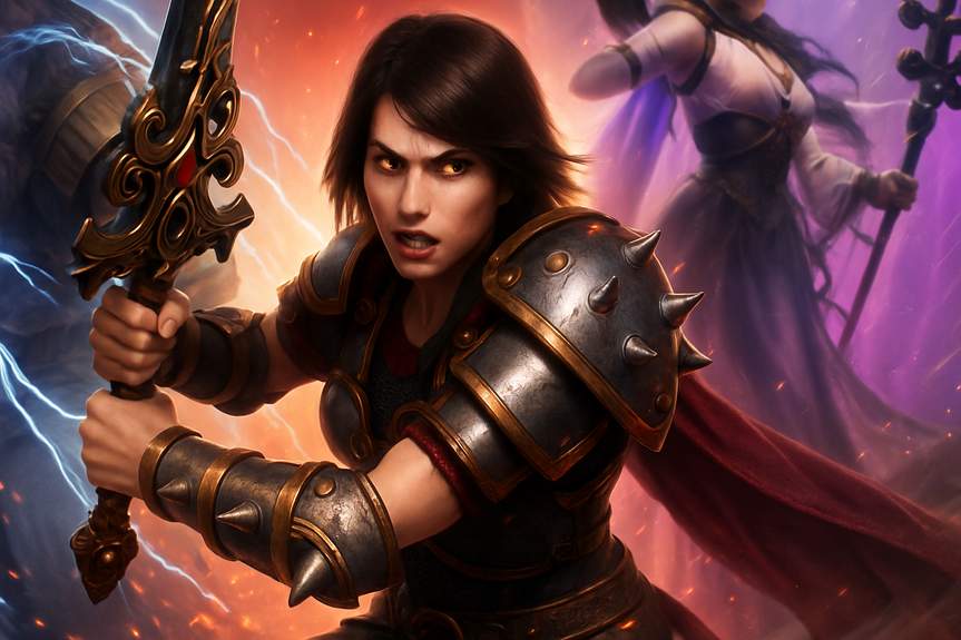 Smite 2: The Anticipated Release and Gameplay Buzz