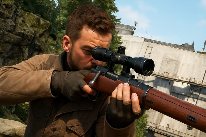 Grab These Sniper Elite Deals Before They Vanish!