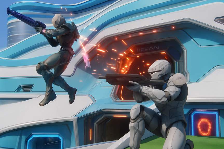 Splitgate: Arena Reloaded - The Comeback You Didn’t See Coming!