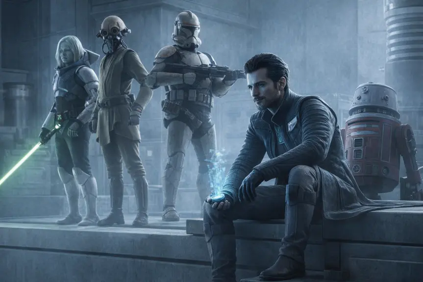 The Star Wars Zero Company Furlough: A Tale of Triumph and Turmoil