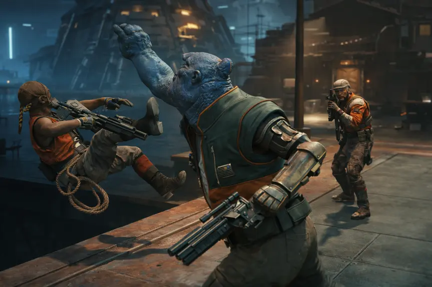 Star Wars Zero Company: Is Real-time with Pause Really Dead?