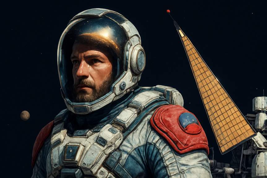 Starfield: The Sci-Fi RPG on Sale and Ready for a Comeback