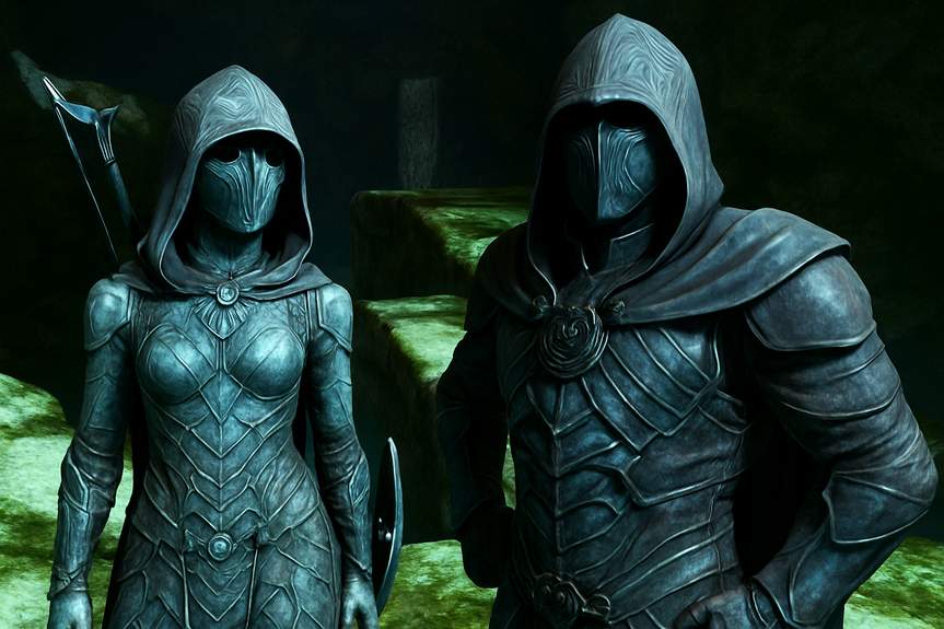 The Stealth Archer Craze: A Sneaky Love Letter