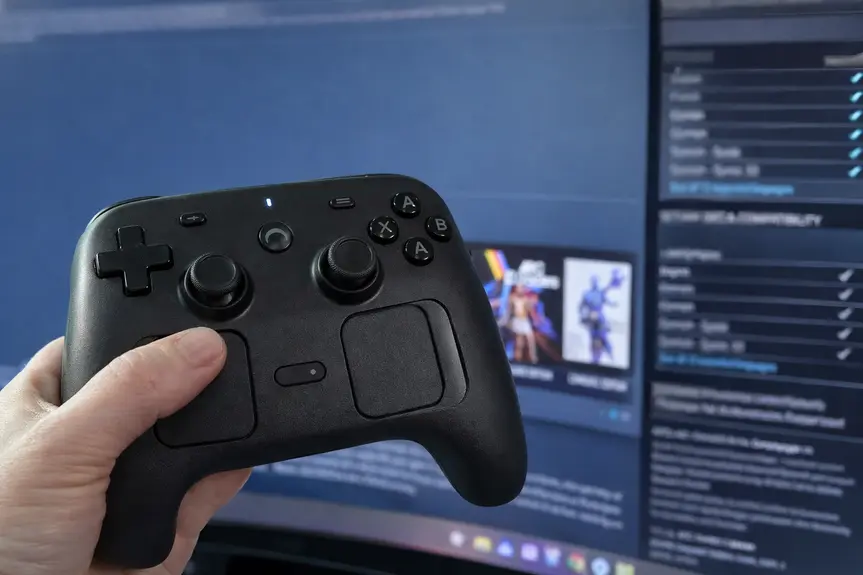 Get Ready to Queue for the Steam Controller Revival in Australia