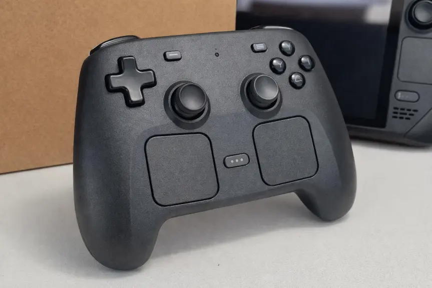 Steam Controller Stock Disappears Faster Than a Pizza at a Gamers’ Party
