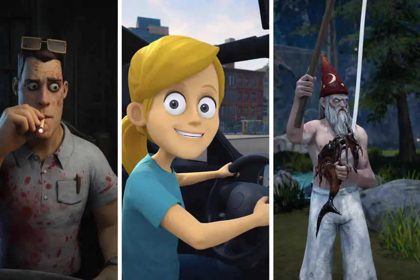 The 50 Most-Played Demos from Steam Next Fest: Get Ready to Game!