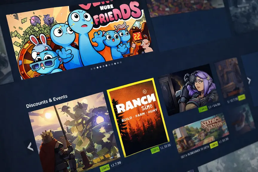 Steam's Leaky Secrets: Upcoming Game Achievements Revealed