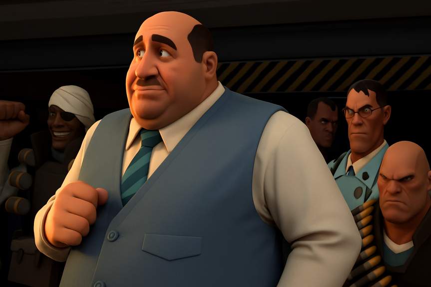 Team Fortress 2 Classified: Bringing Back the Fun!