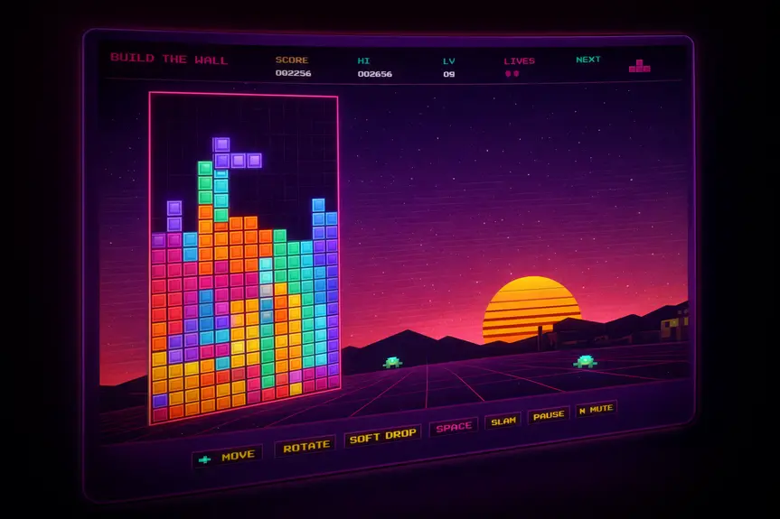The Tetris Company and the White House: A Confusing Level Up