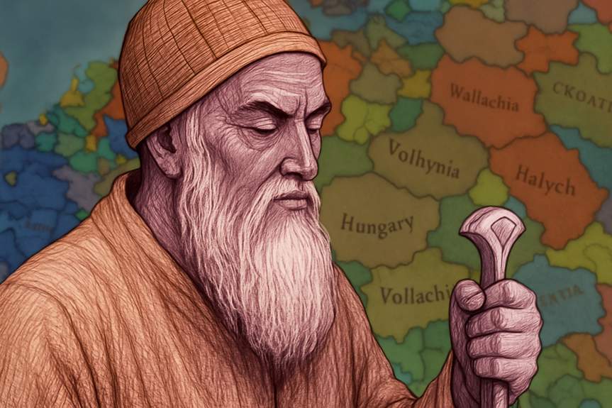 The Agonizing Road to World Domination in Europa Universalis 5