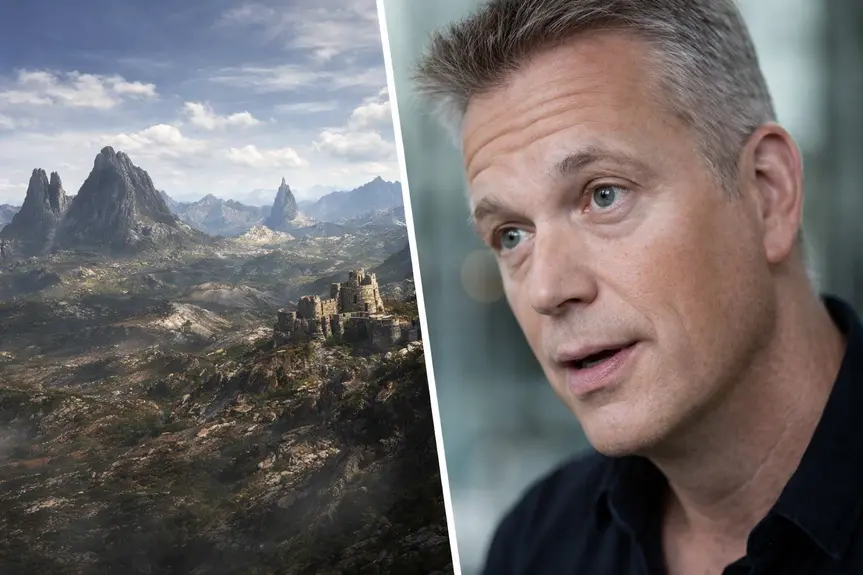 The Elder Scrolls 6: A Glimpse of the Future