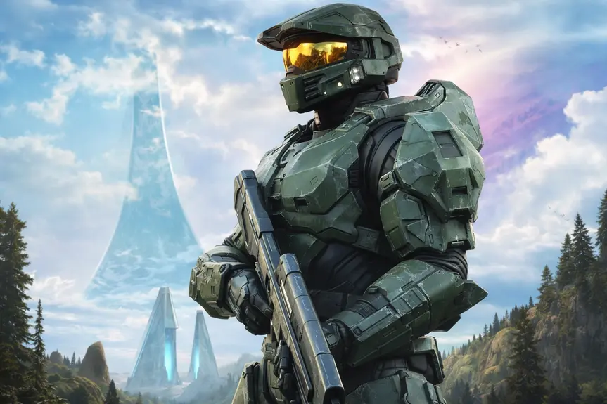 The Future of Xbox Games: What’s Cooking for Elder Scrolls, Fallout, and Halo?