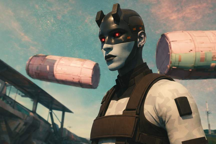 The Great Censorship Caper in Marathon: A Comedy of Errors