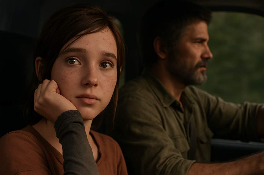 The Heart-Wrenching Adventure of The Last of Us