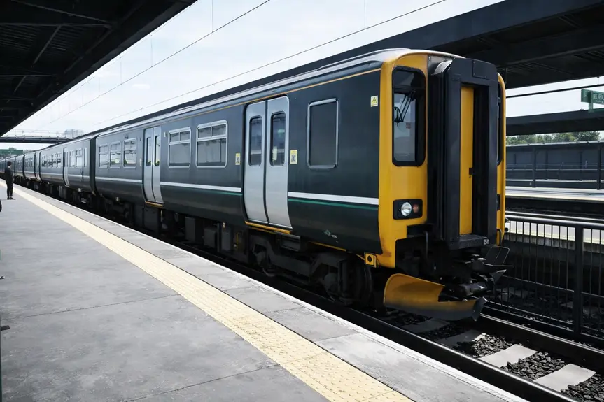 Hop On Board: Train Sim World 6 Steeply Discounted in the Latest Humble Bundle!