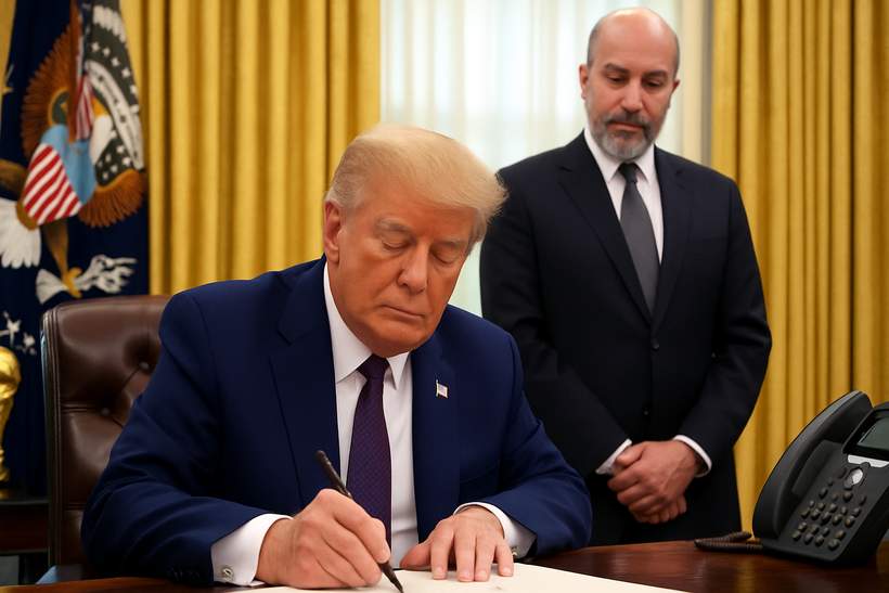 Trump's Export Restrictions: A Game of Trade Tug-of-War