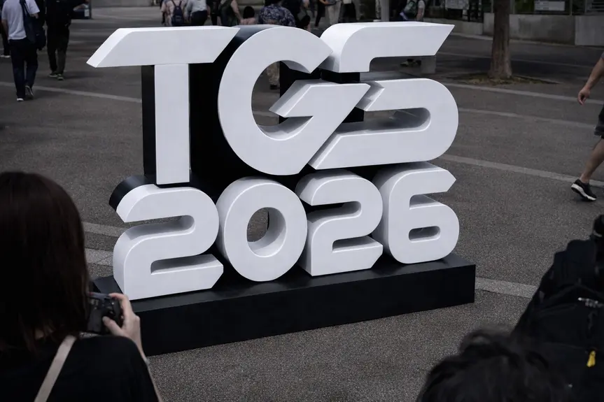 Typhoon Dujuan Blows the Tokyo Game Show Down to Four Days