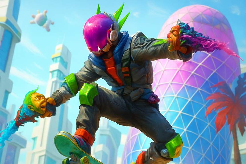 The Ultimate Low-Cost Guide to High on Life 2 and a Bonus of Eight Games