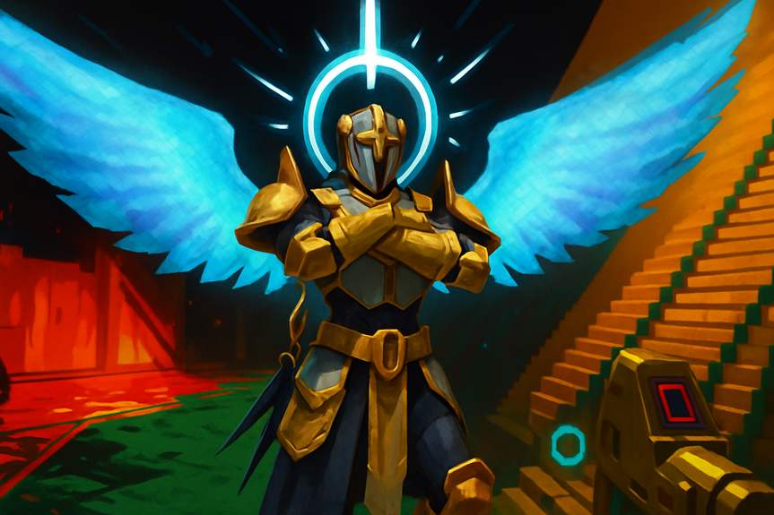 Ultrakill: The Chaotic FPS You Didn't Know You Needed