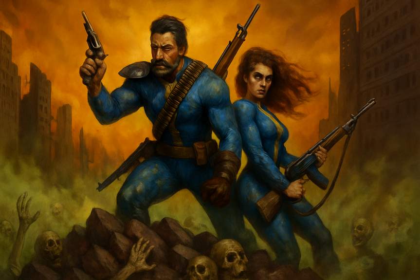 Understanding Fallout’s Canon with Tim Cain